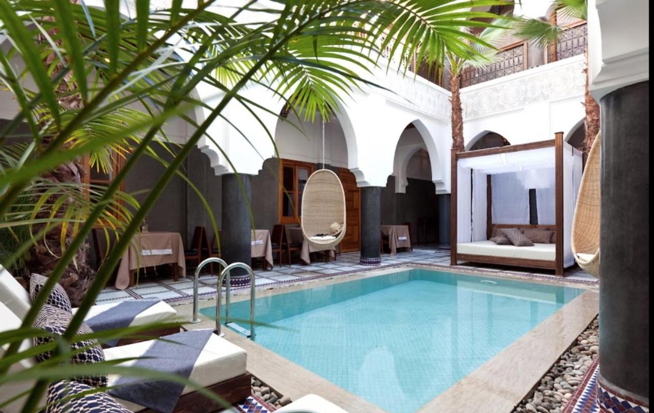 Riad & El Walaa Marrakesh