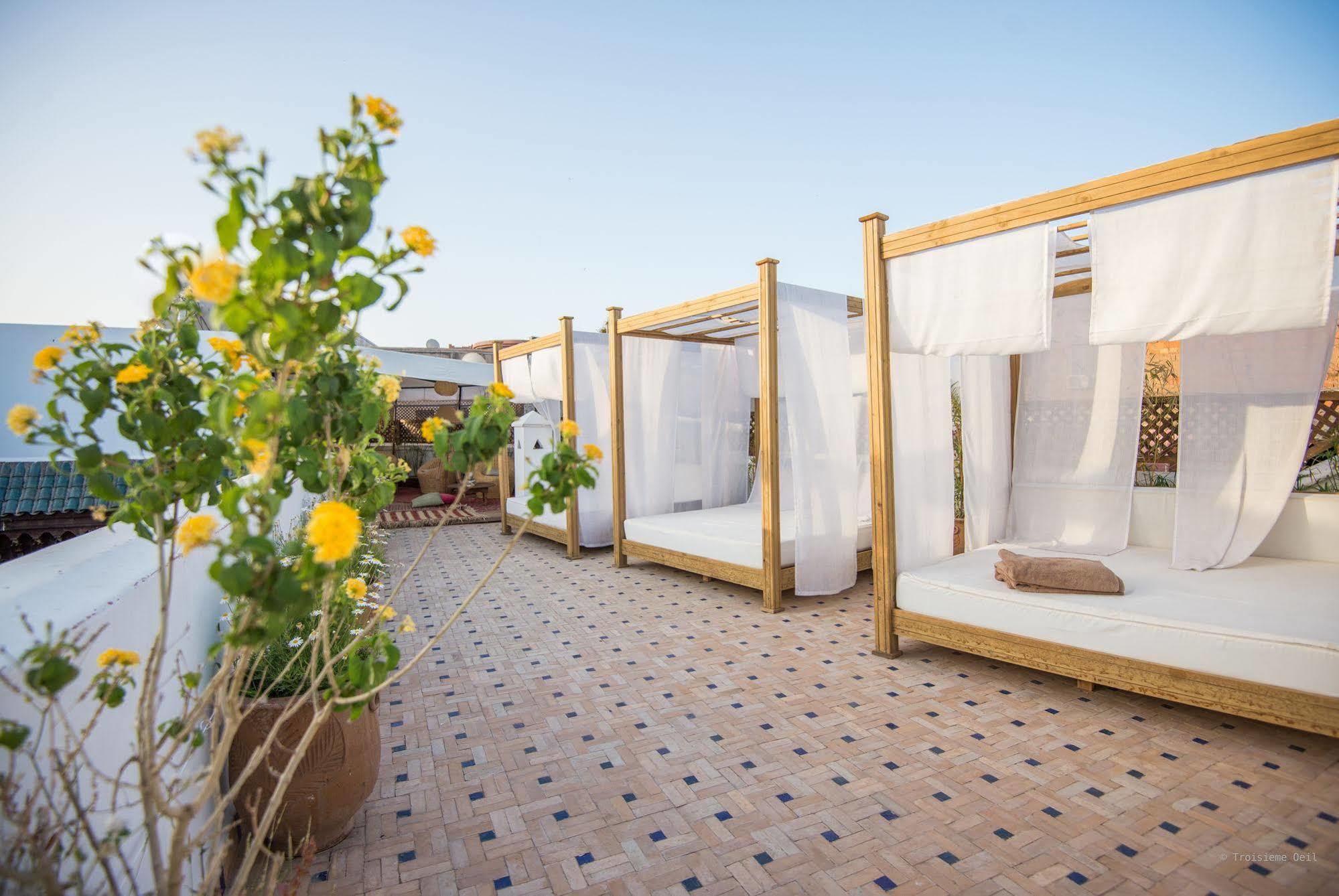 Riad & El Walaa Marrakesch