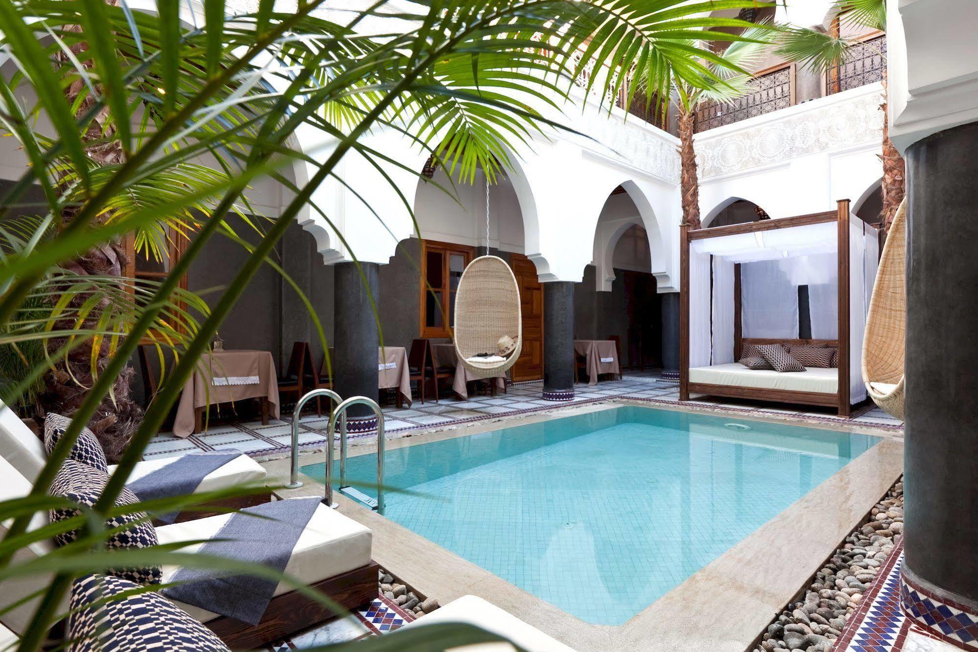 Riad & El Walaa Marrakesch